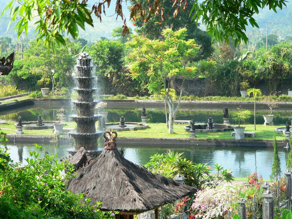 Tirtagangga Water Palace Villas Karangasem エクステリア 写真