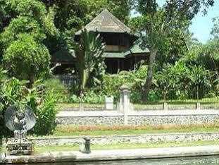 Tirtagangga Water Palace Villas Karangasem エクステリア 写真